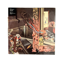 画像をギャラリービューアに読み込む, LP. Frank Zappa And The Mothers. Over-Nite Sensation
