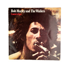 画像をギャラリービューアに読み込む, LP. Bob Marley &amp; The Wailers. Catch A Fire
