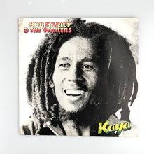 画像をギャラリービューアに読み込む, LP. Bob Marley &amp; The Wailers. Kaya
