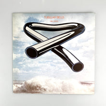 画像をギャラリービューアに読み込む, LP. Mike Oldfield. Tubular Bells
