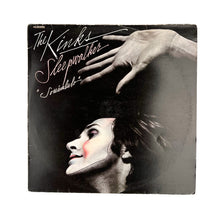 画像をギャラリービューアに読み込む, LP. The Kinks. Sleepwalker

