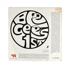 画像をギャラリービューアに読み込む, LP. Bee Gees. Bee Gees' 1st
