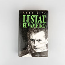 Laden Sie das Bild in den Galerie-Viewer, Lestat, El Vampiro, Anne Rice
