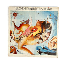 画像をギャラリービューアに読み込む, 2xLP. Dire Straits. Alchemy - Dire Straits Live
