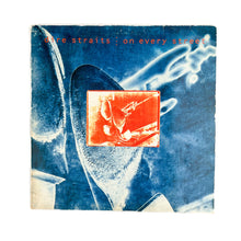 画像をギャラリービューアに読み込む, LP. Dire Straits. On Every Street
