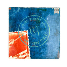 画像をギャラリービューアに読み込む, LP. Dire Straits. On Every Street
