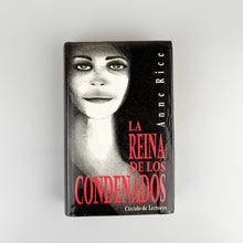 Laden Sie das Bild in den Galerie-Viewer, La Reina de los Condenados, Anne Rice
