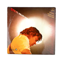 画像をギャラリービューアに読み込む, LP. Steve Miller Band. Fly Like An Eagle
