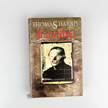 Laden Sie das Bild in den Galerie-Viewer, Hannibal, Thomas Harris

