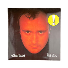 画像をギャラリービューアに読み込む, LP. Phil Collins. No Jacket Required
