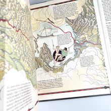 Load image into Gallery viewer, El viaje de los Argonautas a la Conquista del Vellocino de Oro. Giovanni Caselli.
