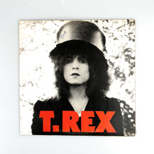 画像をギャラリービューアに読み込む, LP. T. Rex. The Slider
