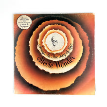 画像をギャラリービューアに読み込む, 2xLP+7". Stevie Wonder. Songs In The Key Of Life
