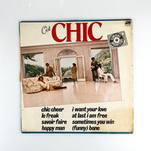 画像をギャラリービューアに読み込む, LP. Chic. C'est Chic
