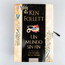 Laden Sie das Bild in den Galerie-Viewer, Un mundo sin fin, Ken Follet
