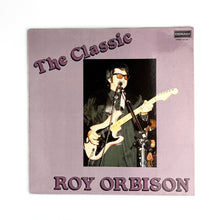 画像をギャラリービューアに読み込む, LP. Roy Orbison. The Classic Roy Orbison
