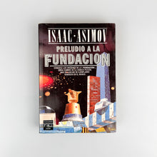 Laden Sie das Bild in den Galerie-Viewer, Preludio a la Fundación, Isaac Asimov
