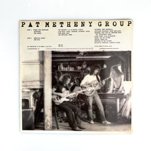 画像をギャラリービューアに読み込む, LP. Pat Metheny Group. American Garage
