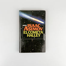 Laden Sie das Bild in den Galerie-Viewer, El Cometa Halley, Isaac Asimov
