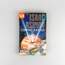 Laden Sie das Bild in den Galerie-Viewer, Compre Jupiter, Isaac Asimov

