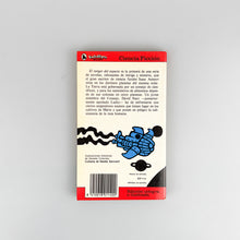 Laden Sie das Bild in den Galerie-Viewer, Lucky Starr, Ranger del Espacio, Isaac Asimov
