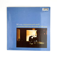 画像をギャラリービューアに読み込む, LP. Bill Evans. Conversations With Myself
