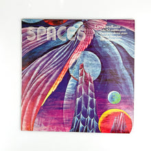 画像をギャラリービューアに読み込む, LP. Larry Coryell. Spaces
