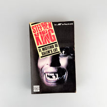 Load image into Gallery viewer, El misterio de Salem’s Lot, Stephen King
