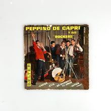 Cargar imagen en el visor de la galería, SINGLE. Peppino Di Capri E I Suoi Rockers. Eva
