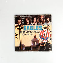 Cargar imagen en el visor de la galería, SINGLE. Eagles. New Kid In Town
