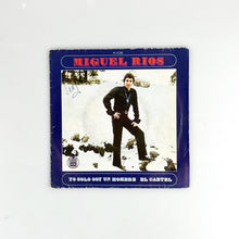 Cargar imagen en el visor de la galería, SINGLE. Miguel Ríos. Yo Solo Soy Un Hombre / El Cartel
