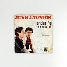 Cargar imagen en el visor de la galería, SINGLE. Juan &amp; Junior. Anduriña

