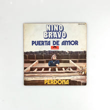 Cargar imagen en el visor de la galería, SINGLE. Nino Bravo. Puerta De Amor
