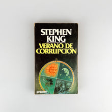 Load image into Gallery viewer, Verano de corrupción, Stephen King
