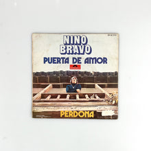 Cargar imagen en el visor de la galería, SINGLE. Nino Bravo. Puerta De Amor
