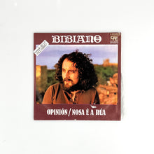 Cargar imagen en el visor de la galería, SINGLE. Bibiano. Opinión / Nosa É A Rúa
