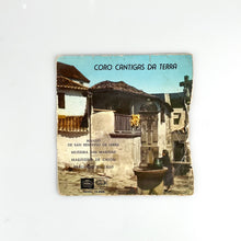 Cargar imagen en el visor de la galería, SINGLE. Cántigas Da Terra. Maneo De San Benitiño De Lerez / Muñeira Das Mariñas / Mariñeiro De Cayon / Fandango Gallego

