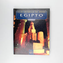 Cargar imagen en el visor de la galería, Atlas Culturales del mundo, Egipto. Dioses, Templos y Faraones. Volumen I
