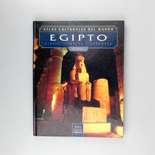 Cargar imagen en el visor de la galería, Atlas Culturales del mundo, Egipto. Dioses, Templos y Faraones. Volumen I
