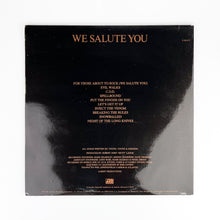 Cargar imagen en el visor de la galería, LP, Gat. AC/DC. For Those About To Rock (We Salute You)
