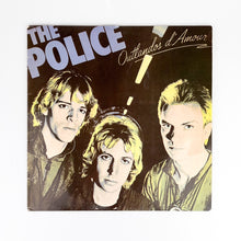 Cargar imagen en el visor de la galería, LP. The Police. Outlandos D'Amour
