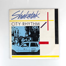 Cargar imagen en el visor de la galería, LP. Shakatak. City Rhythm
