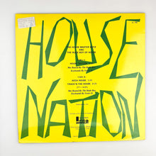 Laden Sie das Bild in den Galerie-Viewer, MAXI LP. House Master Boyz And The Rude Boy Of House. House Nation
