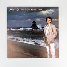Laden Sie das Bild in den Galerie-Viewer, 2xLP, Gat. Mike Oldfield. Incantations
