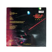 画像をギャラリービューアに読み込む, LP. Kevin Eubanks. The Heat Of Heat
