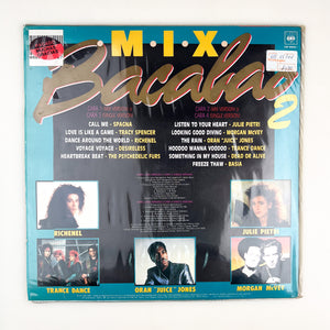 2xLP, Gat. Varios. Bacalao Mix 2