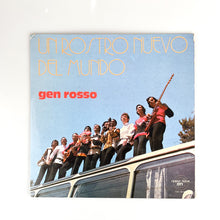 画像をギャラリービューアに読み込む, LP. Gen Rosso. Un Rostro Nuevo Del Mundo

