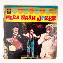 画像をギャラリービューアに読み込む, 2xLP, Gat. Shankar Jaikishan. Mera Naam Joker
