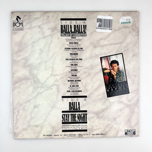 LP. Francesco Napoli. Balla..Balla! - Italian Hit Connection