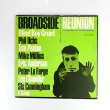 画像をギャラリービューアに読み込む, LP. Varios. Broadside Ballads Vol. 6: Broadside Reunion
